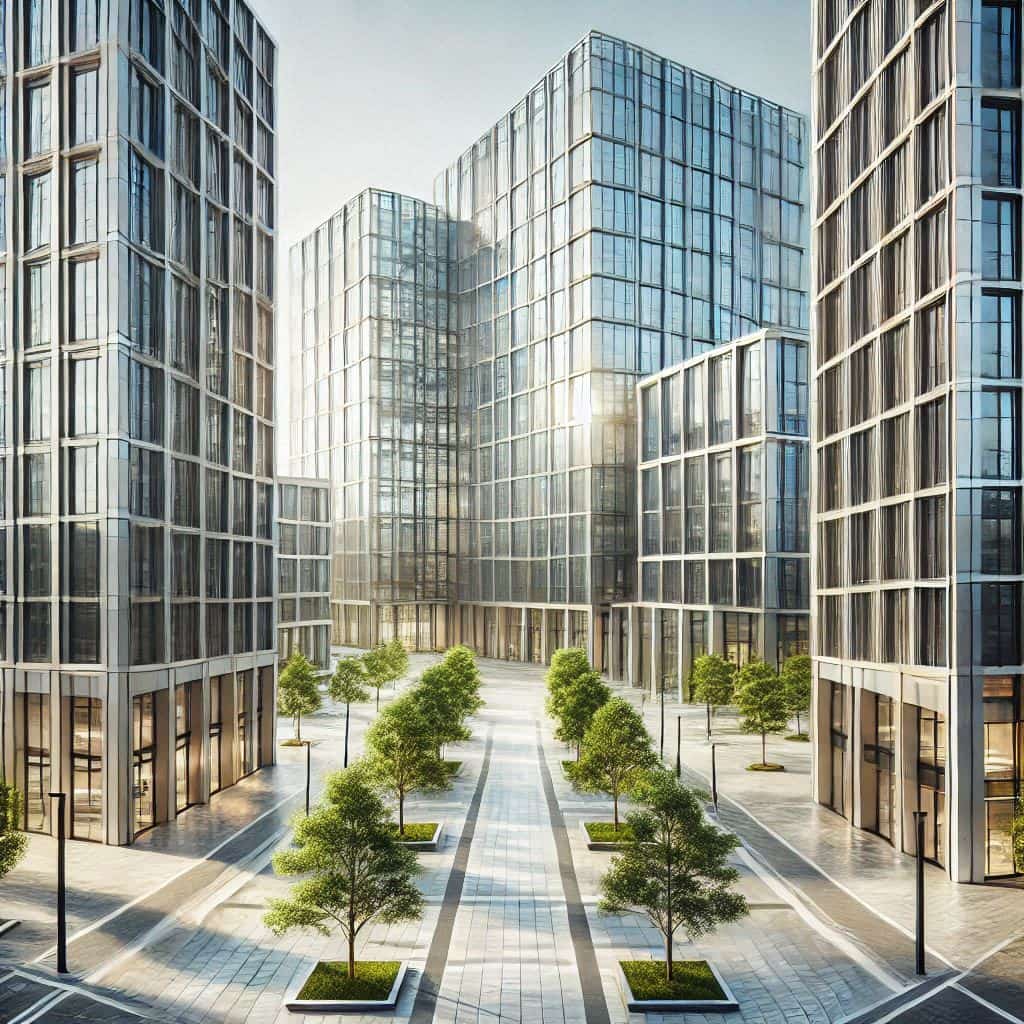 北京绿地金融中心文章配图