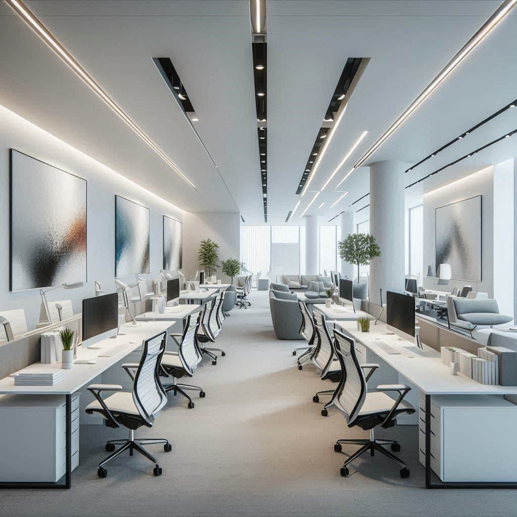 科技型写字楼办公异地搬迁过渡期，二手家具再布局应先排查哪些健康与稳固风险